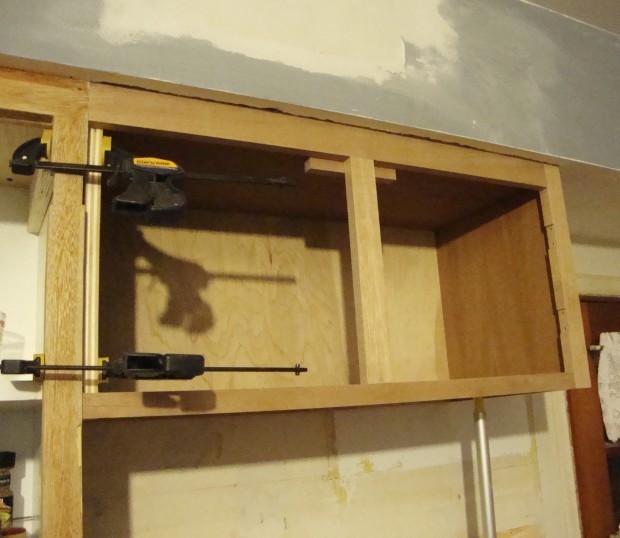 Kitchen week 9